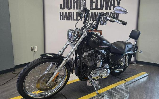 2007 Harley-Davidson Sportster 1200 Custom