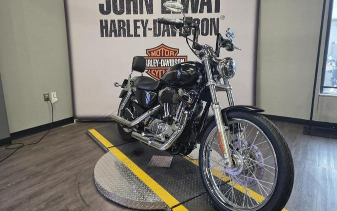2007 Harley-Davidson Sportster 1200 Custom
