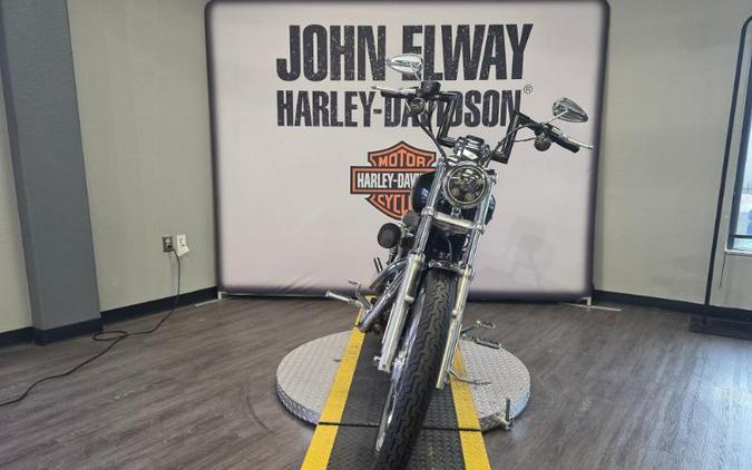 2007 Harley-Davidson Sportster 1200 Custom