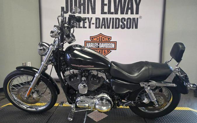 2007 Harley-Davidson Sportster 1200 Custom