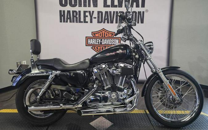 2007 Harley-Davidson Sportster 1200 Custom
