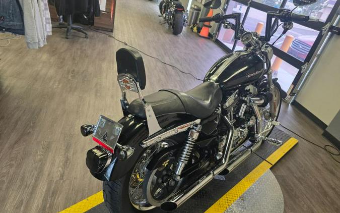2007 Harley-Davidson Sportster 1200 Custom