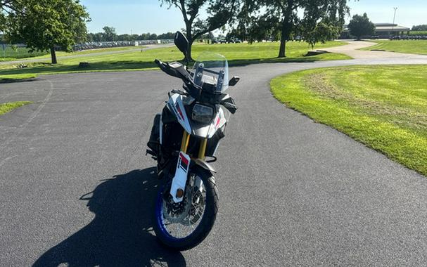 2026 Suzuki V-Strom 1050DE