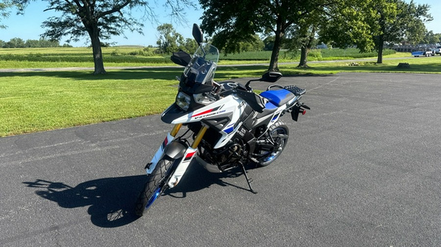 2026 Suzuki V-Strom 1050DE
