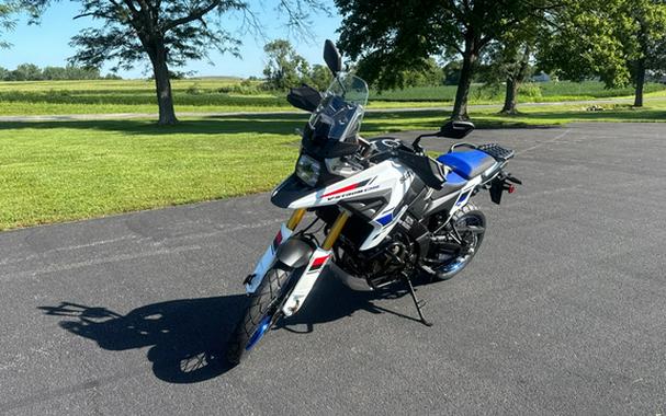 2026 Suzuki V-Strom 1050DE