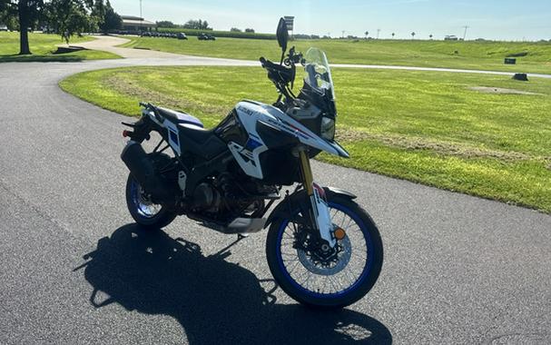 2026 Suzuki V-Strom 1050DE