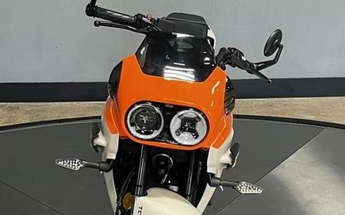 2026 CFMOTO Papio SS