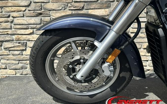 2015 Yamaha V Star® 1300 Tourer