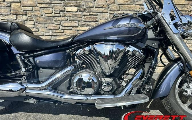 2015 Yamaha V Star® 1300 Tourer