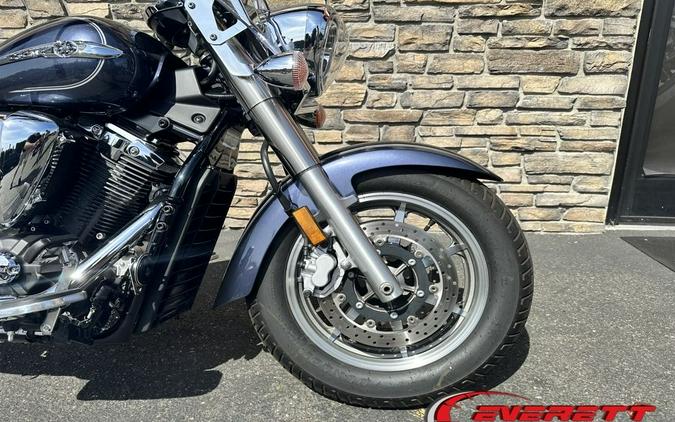 2015 Yamaha V Star® 1300 Tourer