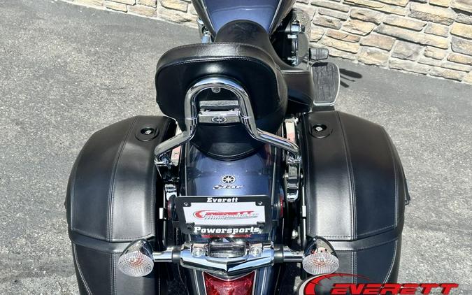2015 Yamaha V Star® 1300 Tourer