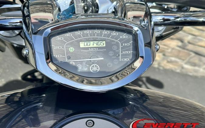 2015 Yamaha V Star® 1300 Tourer
