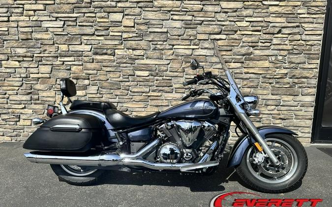 2015 Yamaha V Star® 1300 Tourer
