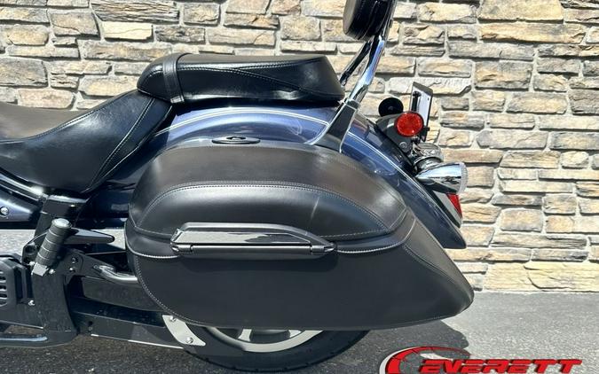 2015 Yamaha V Star® 1300 Tourer