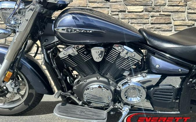 2015 Yamaha V Star® 1300 Tourer