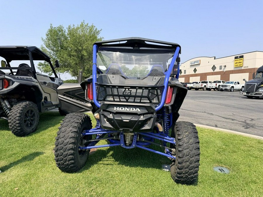 2024 Honda Talon 1000R FOX Live Valve