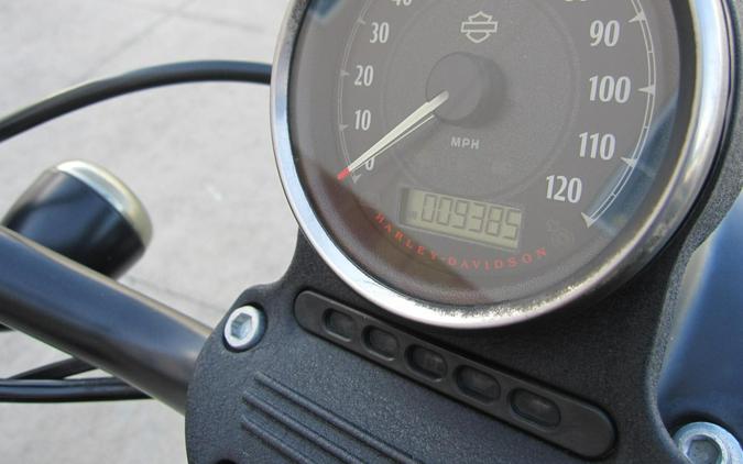 2022 Harley-Davidson Iron 883 Black Denim