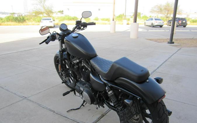 2022 Harley-Davidson Iron 883 Black Denim