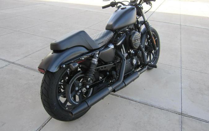 2022 Harley-Davidson Iron 883 Black Denim
