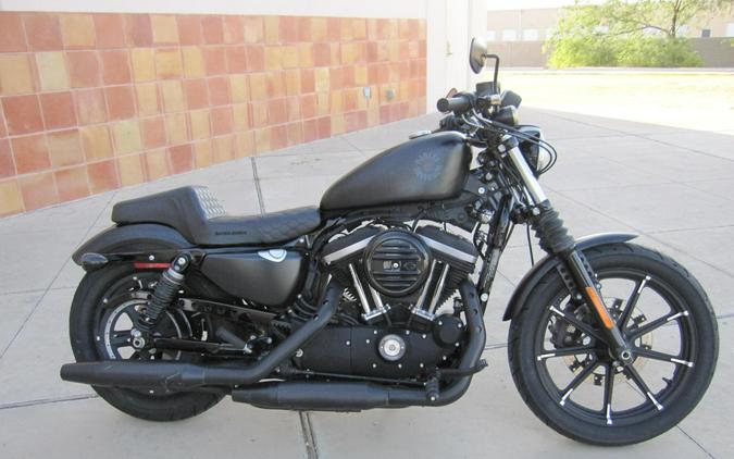 2022 Harley-Davidson Iron 883 Black Denim