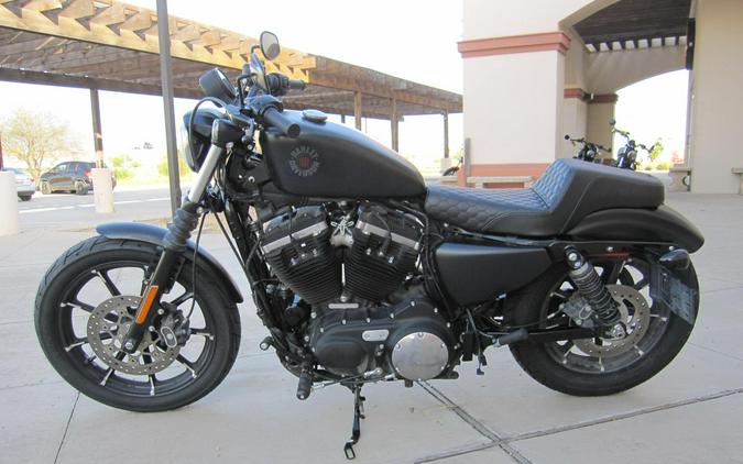 2022 Harley-Davidson Iron 883 Black Denim