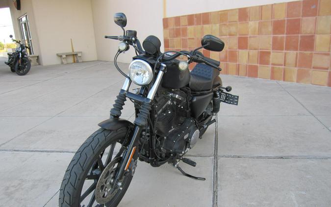 2022 Harley-Davidson Iron 883 Black Denim