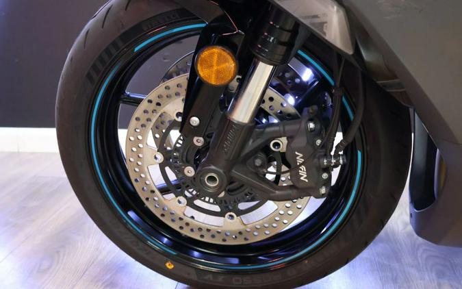 2025 KAWASAKI ZX636R