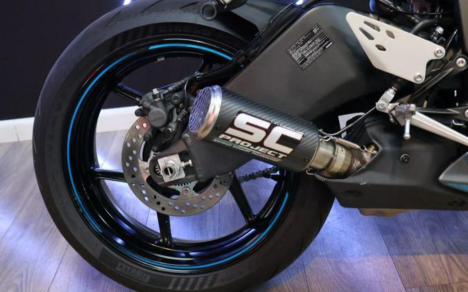 2025 KAWASAKI ZX636R