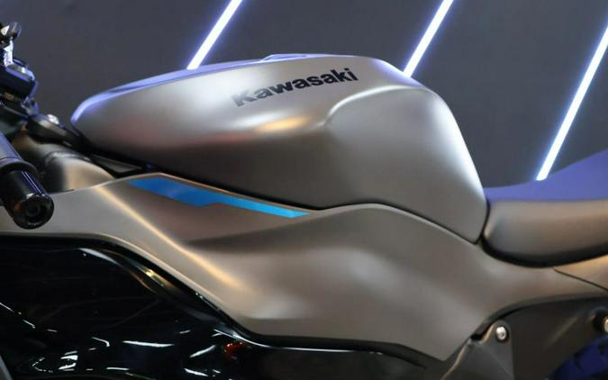 2025 KAWASAKI ZX636R