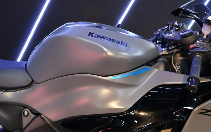 2025 KAWASAKI ZX636R