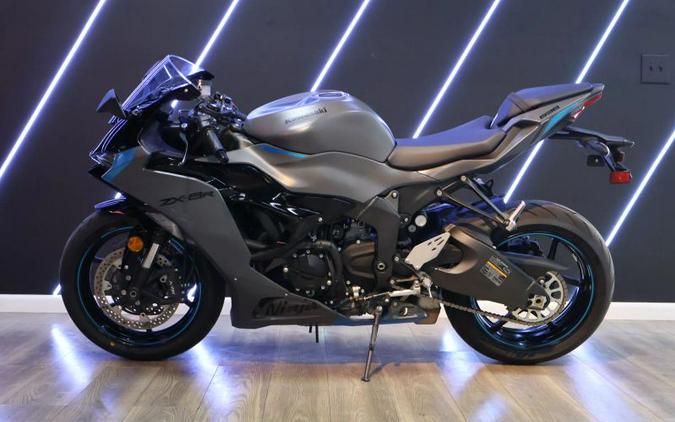 2025 KAWASAKI ZX636R