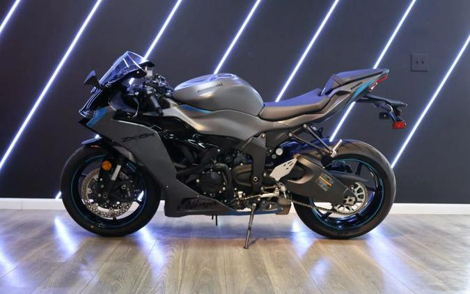2025 KAWASAKI ZX636R