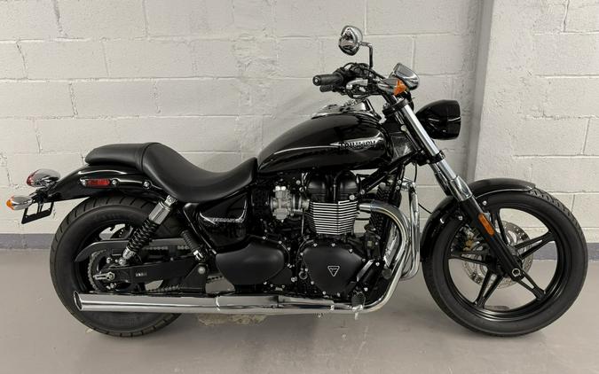 2014 Triumph Speedmaster
