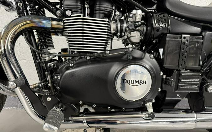 2014 Triumph Speedmaster