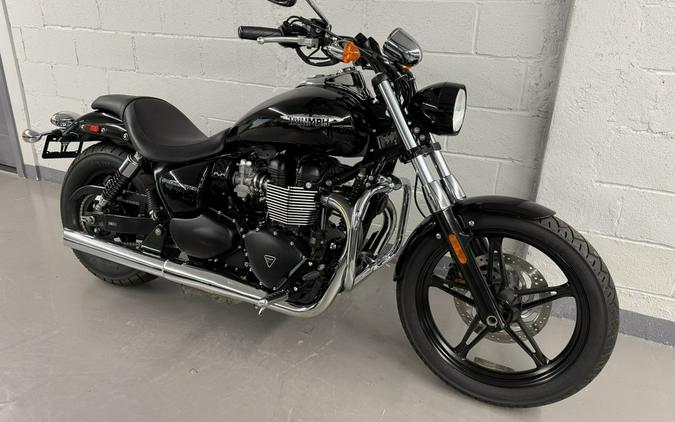 2014 Triumph Speedmaster