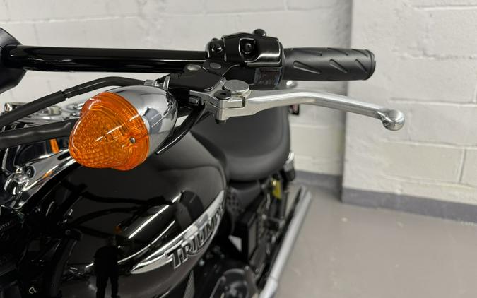 2014 Triumph Speedmaster