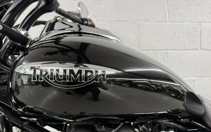 2014 Triumph Speedmaster