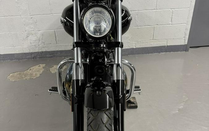 2014 Triumph Speedmaster