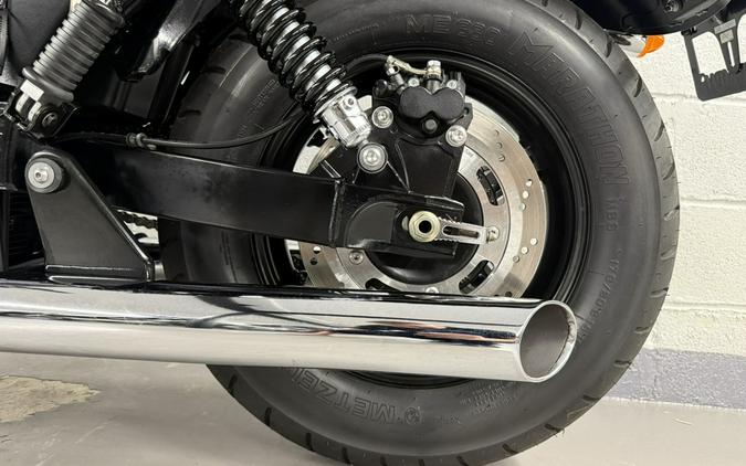 2014 Triumph Speedmaster