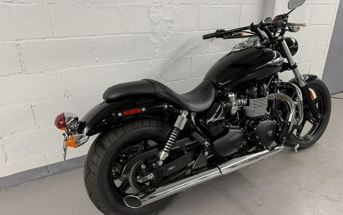 2014 Triumph Speedmaster