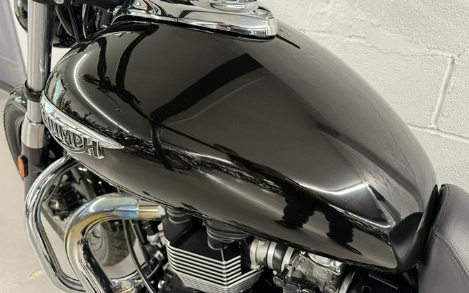 2014 Triumph Speedmaster