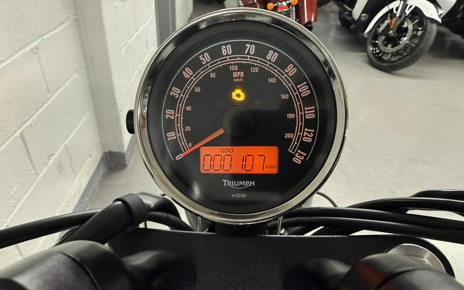 2014 Triumph Speedmaster