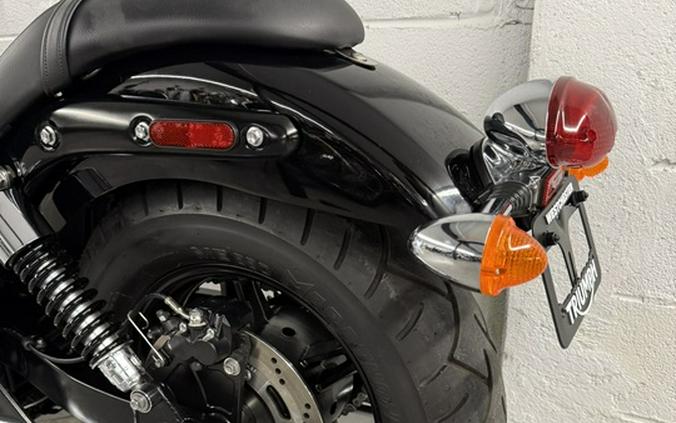 2014 Triumph Speedmaster