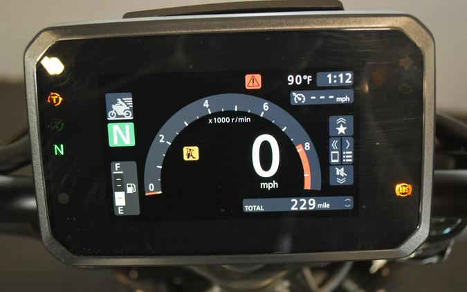 2026 Honda Rebel 1100 DCT Matte Silver Metallic