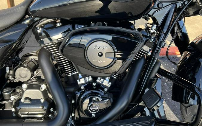 2026 Harley-Davidson Street Glide FLHX