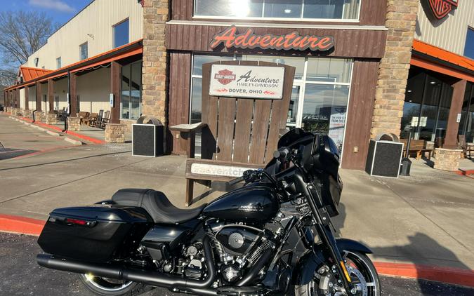 2026 Harley-Davidson Street Glide FLHX