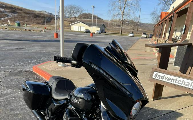 2026 Harley-Davidson Street Glide FLHX
