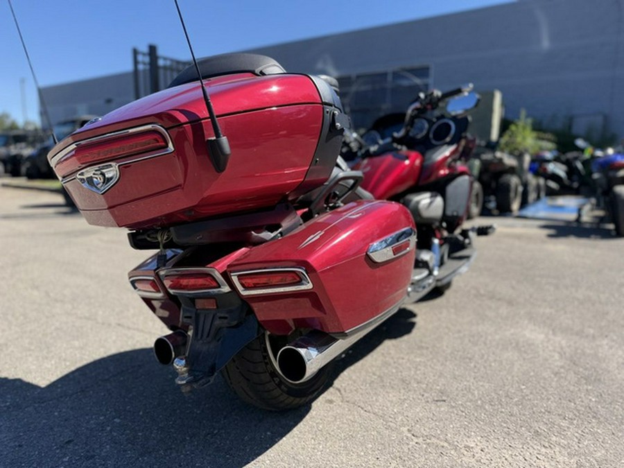 2018 Yamaha Star Venture