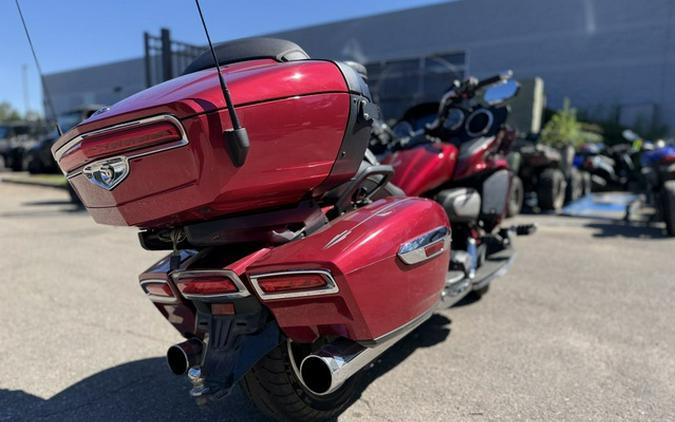 2018 Yamaha Star Venture