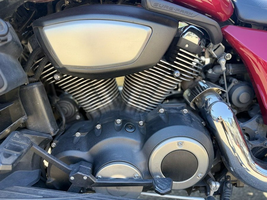 2018 Yamaha Star Venture